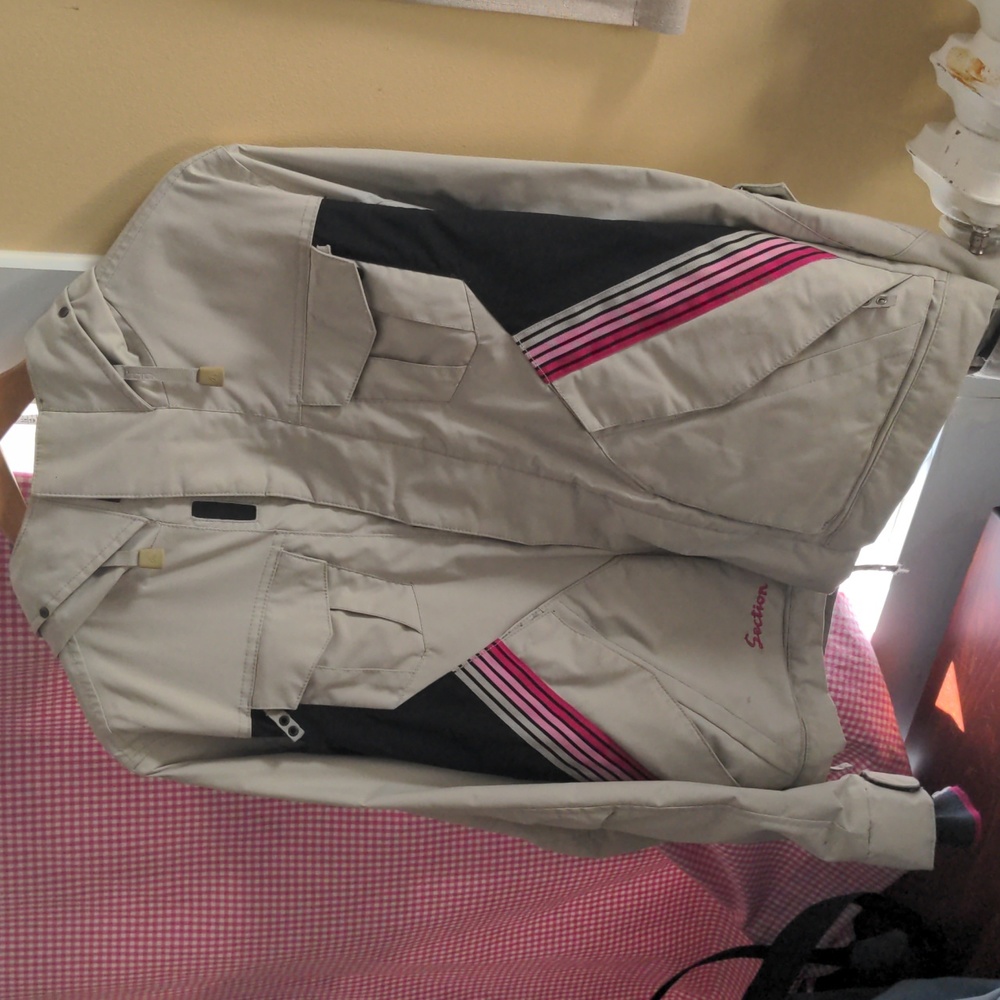 Section Ski Jacket
